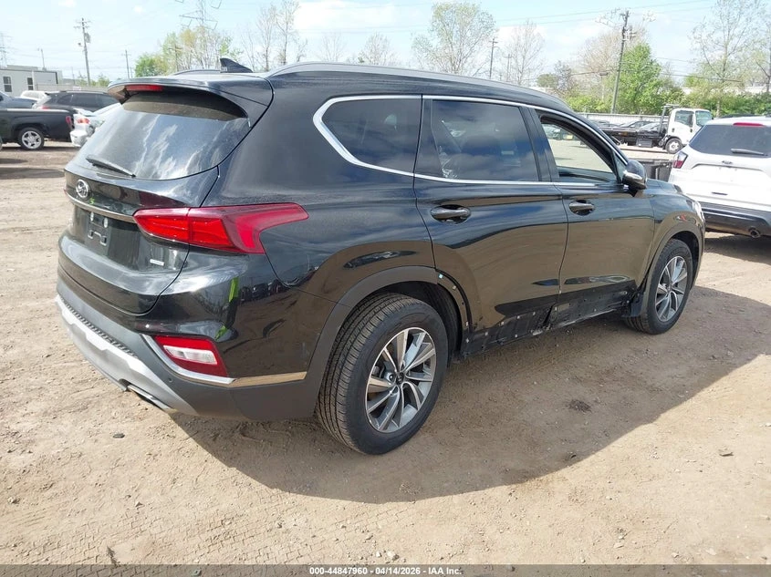 Hyundai Santa fe 2.4l Limited, снимка 4 - Автомобили и джипове - 54306860