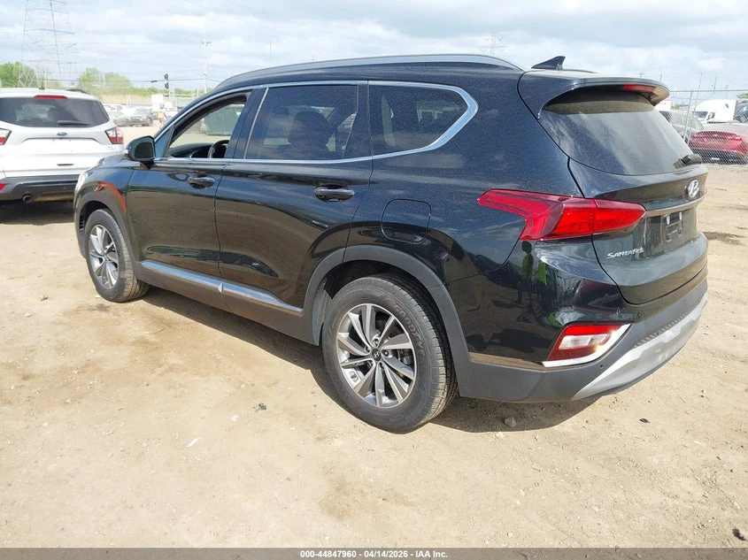 Hyundai Santa fe 2.4l Limited, снимка 3 - Автомобили и джипове - 54306860