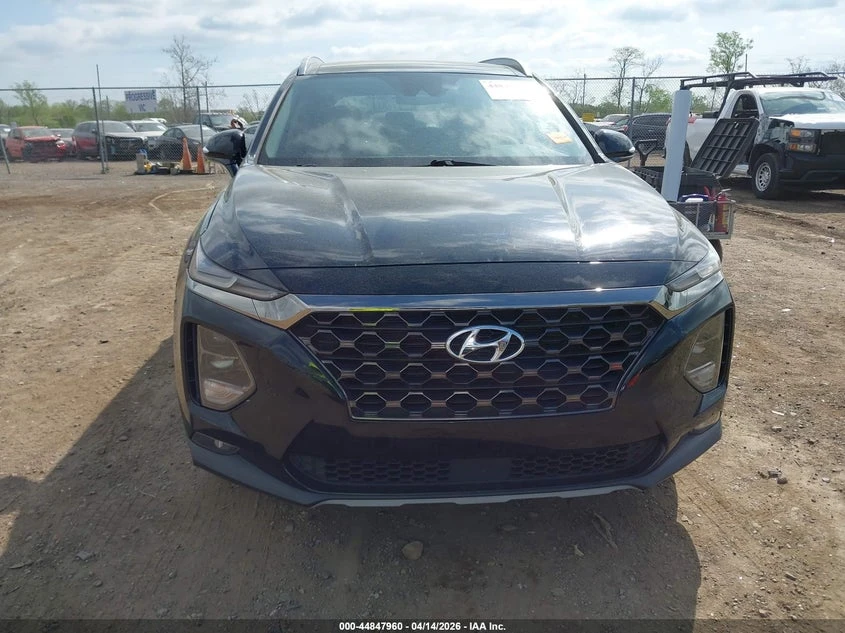 Hyundai Santa fe 2.4l Limited, снимка 12 - Автомобили и джипове - 54306860