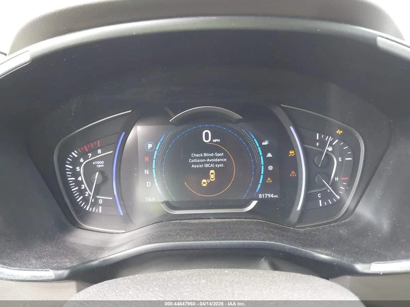 Hyundai Santa fe 2.4l Limited, снимка 7 - Автомобили и джипове - 54306860