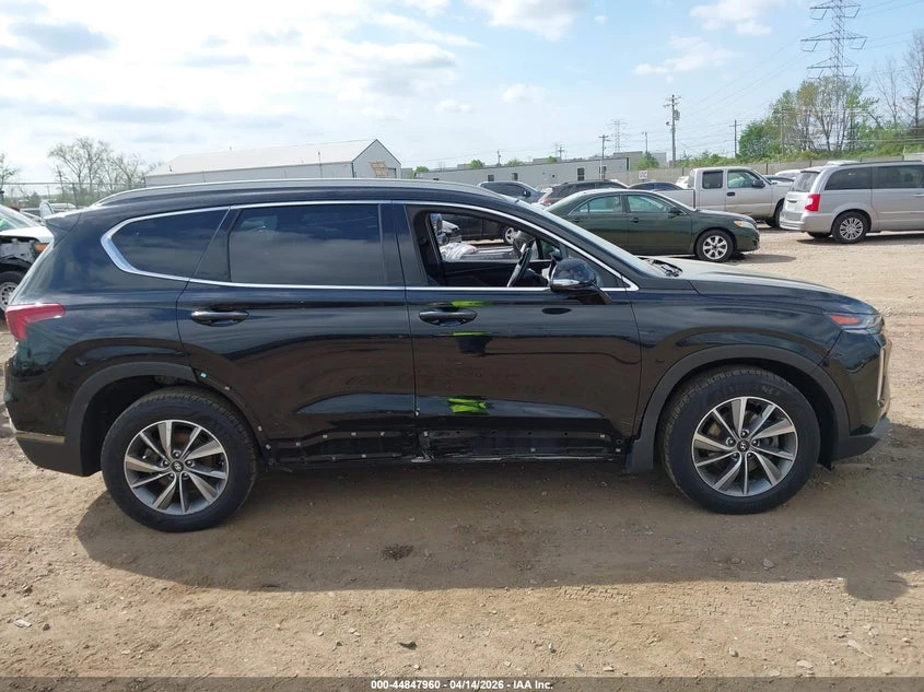 Hyundai Santa fe 2.4l Limited, снимка 13 - Автомобили и джипове - 54306860