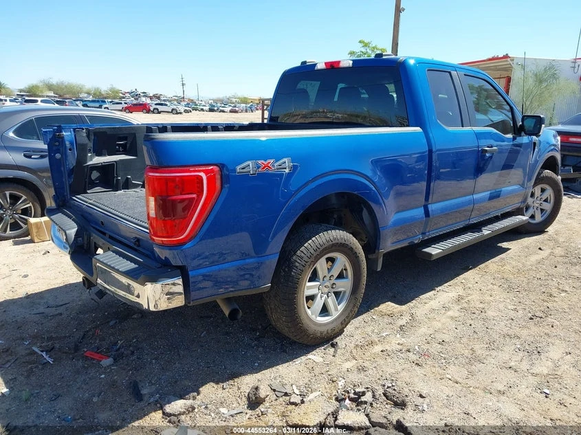 Ford F150 2.7l F-150 Xlt, снимка 4 - Автомобили и джипове - 54330732