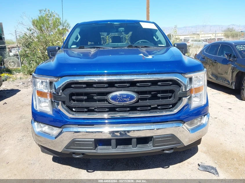 Ford F150 2.7l F-150 Xlt, снимка 13 - Автомобили и джипове - 54330732