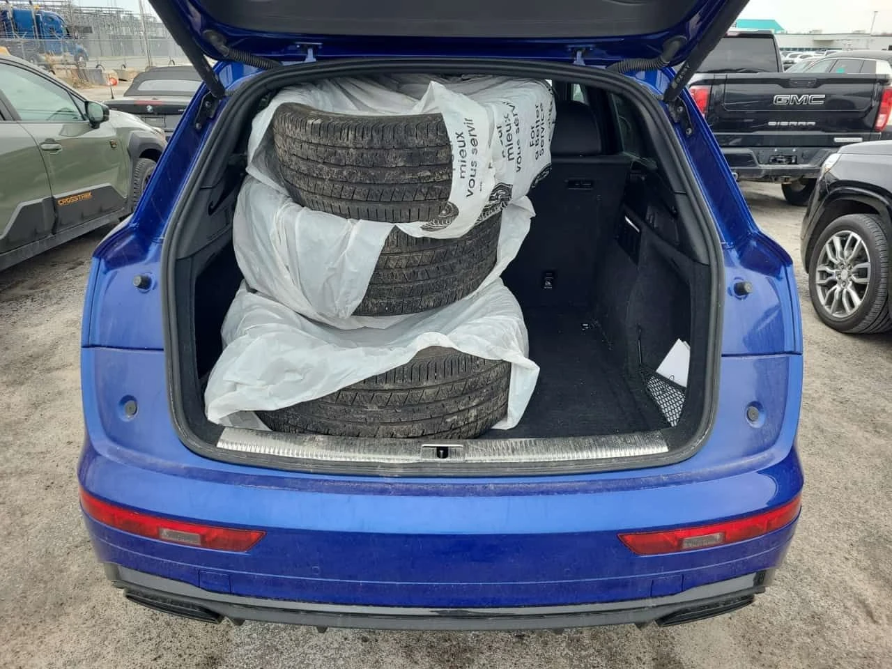 Audi Q5 PROGRESSIV  CARFAX, снимка 14 - Автомобили и джипове - 54414488