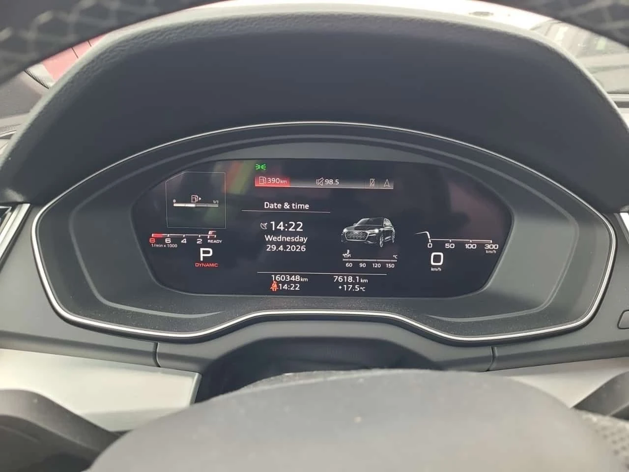 Audi Q5 PROGRESSIV  CARFAX, снимка 9 - Автомобили и джипове - 54414488