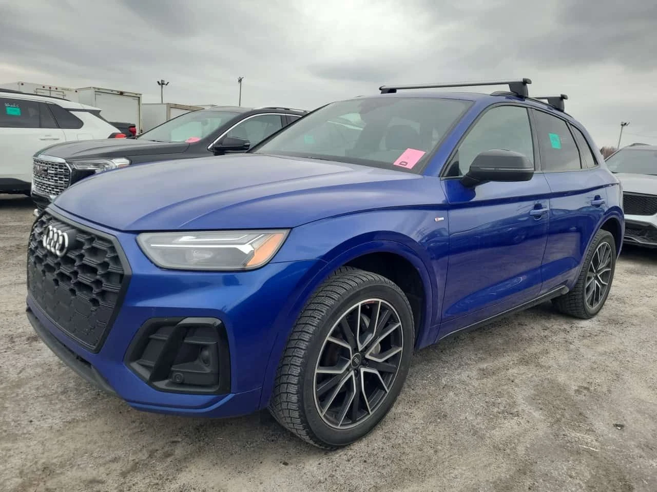 Audi Q5 PROGRESSIV  CARFAX, снимка 2 - Автомобили и джипове - 54414488