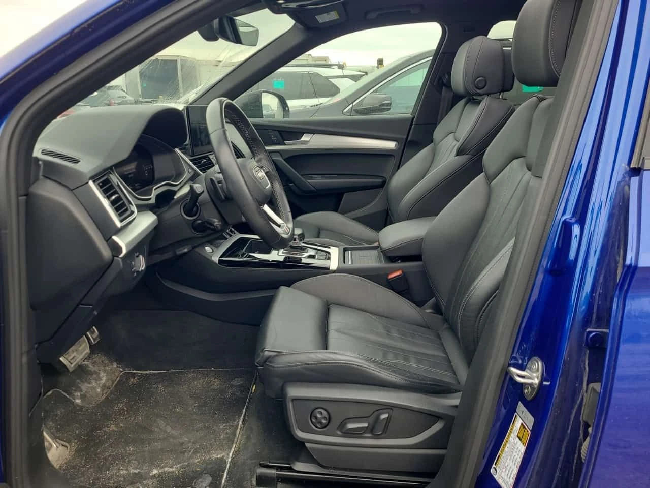 Audi Q5 PROGRESSIV  CARFAX, снимка 5 - Автомобили и джипове - 54414488
