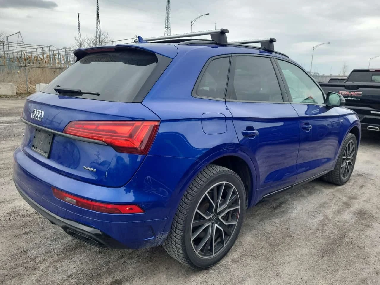 Audi Q5 PROGRESSIV  CARFAX, снимка 3 - Автомобили и джипове - 54414488