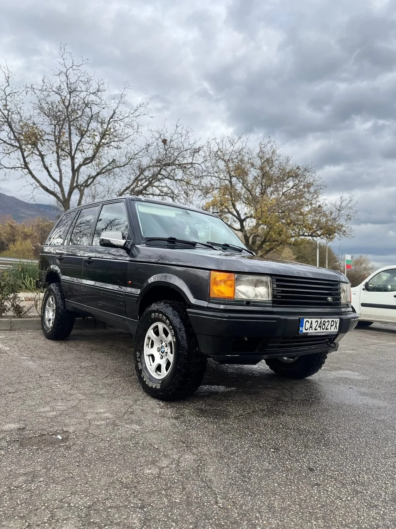 Land Rover Range rover P38 | Mobile.bg � ����������� 1