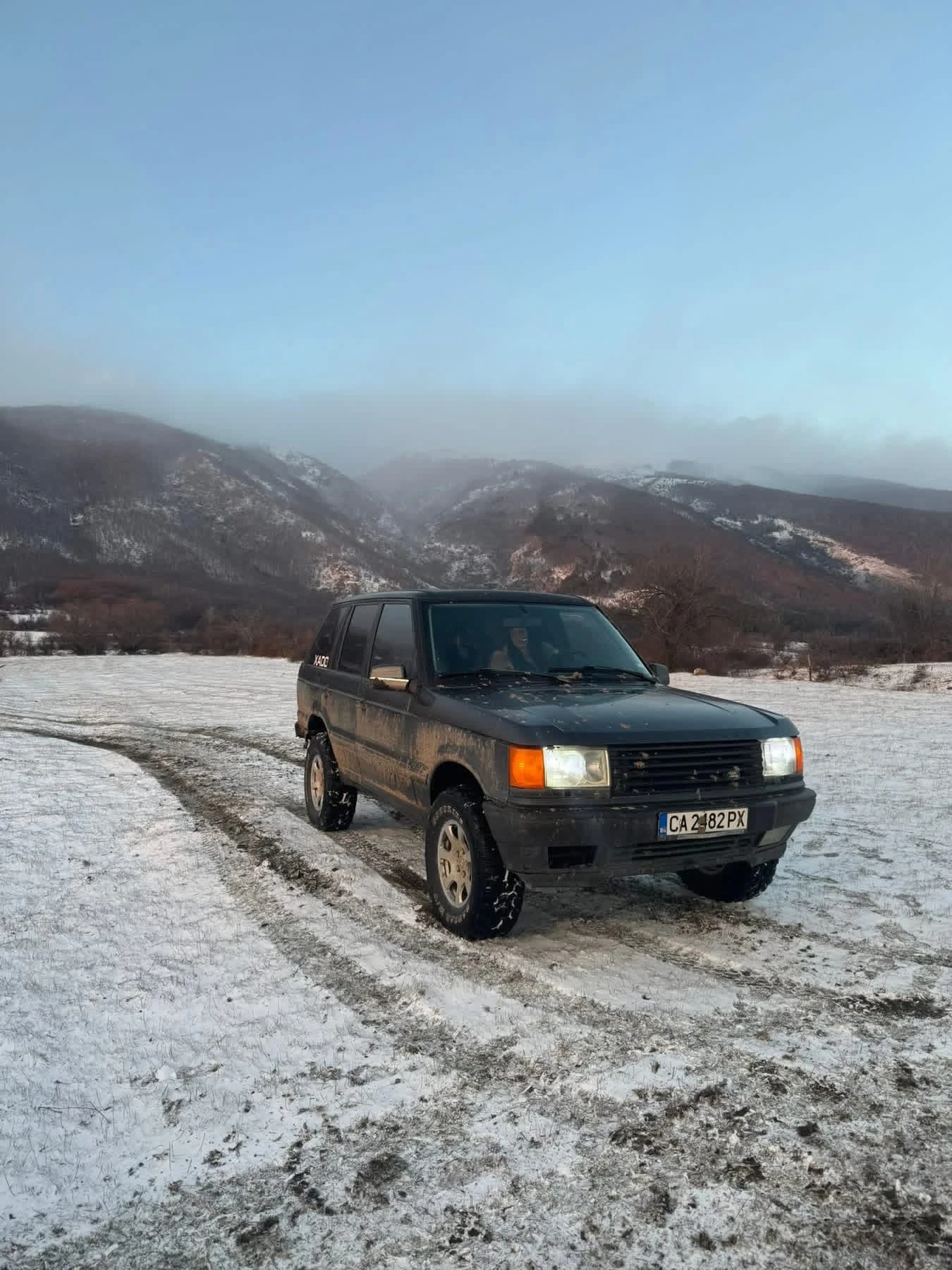 Land Rover Range rover P38 | Mobile.bg � ����������� 10