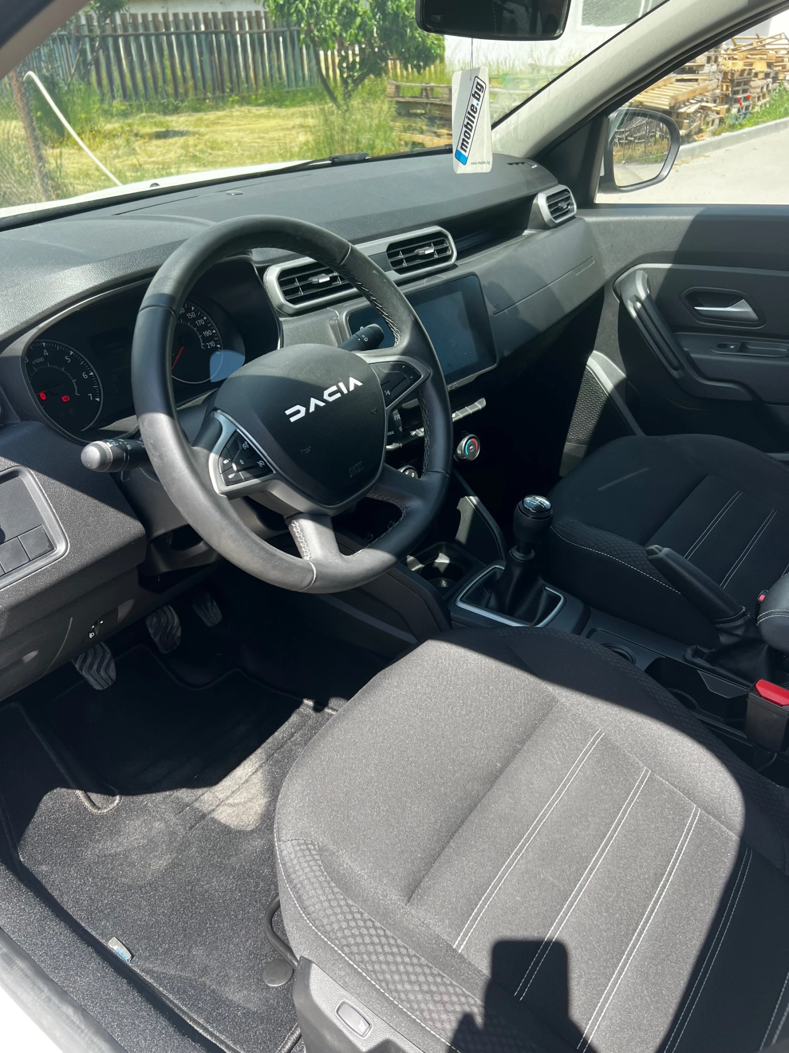 Dacia Duster LPG TOP, снимка 6 - Автомобили и джипове - 54816554