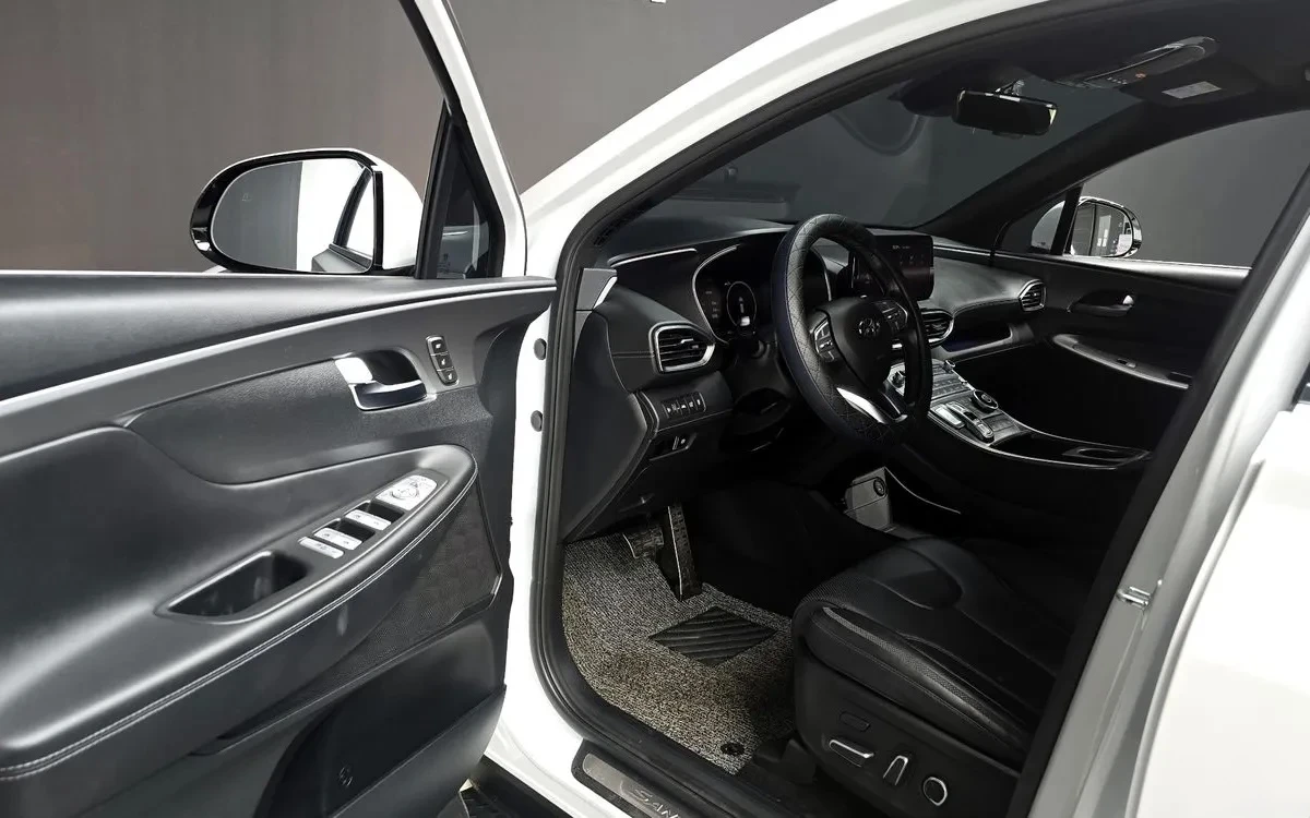 Hyundai Santa fe 2.5T 2WDCalligraphy Cam360* , снимка 10 - Автомобили и джипове - 54955446