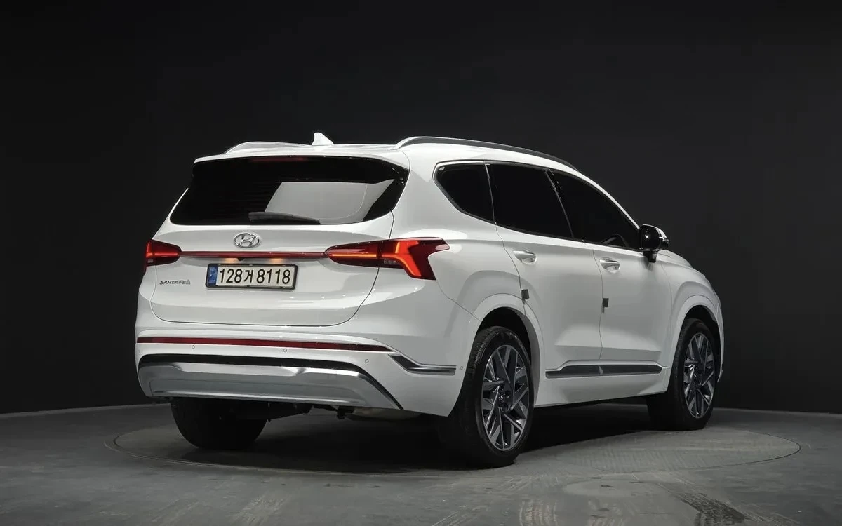 Hyundai Santa fe 2.5T 2WDCalligraphy Cam360* , снимка 2 - Автомобили и джипове - 54955446