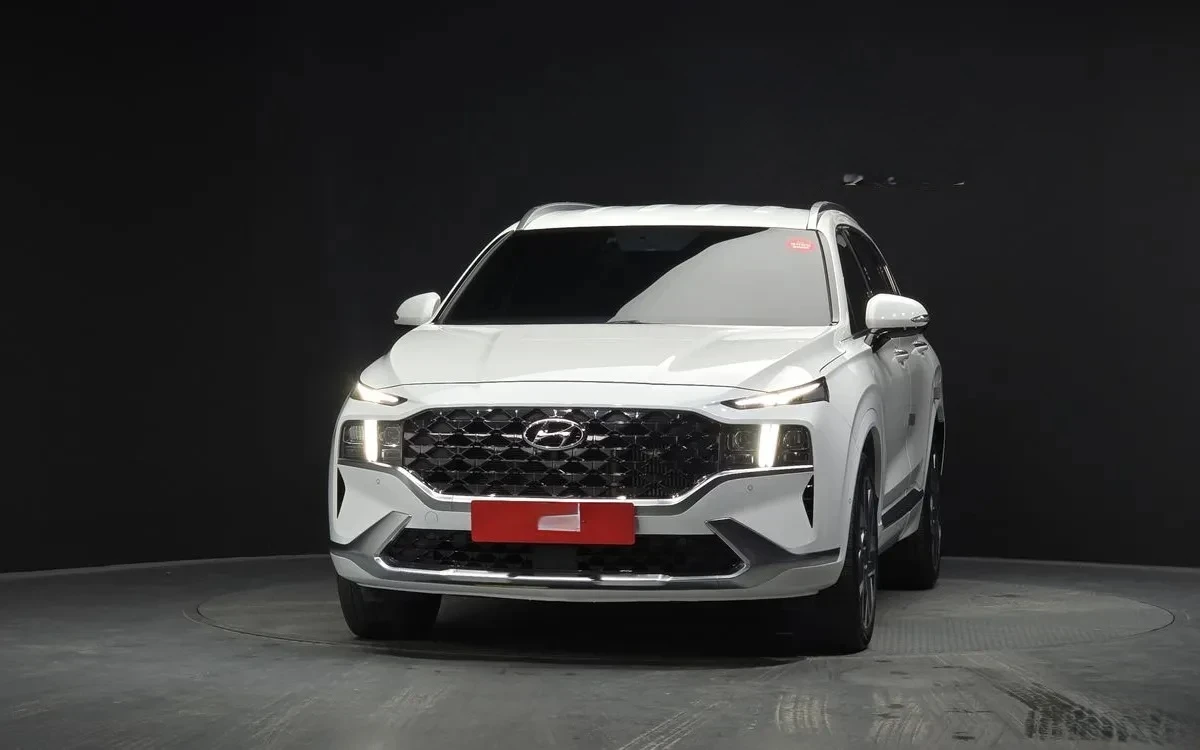Hyundai Santa fe 2.5T 2WDCalligraphy Cam360* , снимка 5 - Автомобили и джипове - 54955446