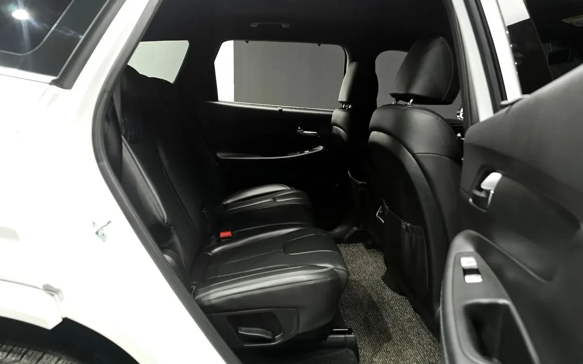 Hyundai Santa fe 2.5T 2WDCalligraphy Cam360* , снимка 9 - Автомобили и джипове - 54955446