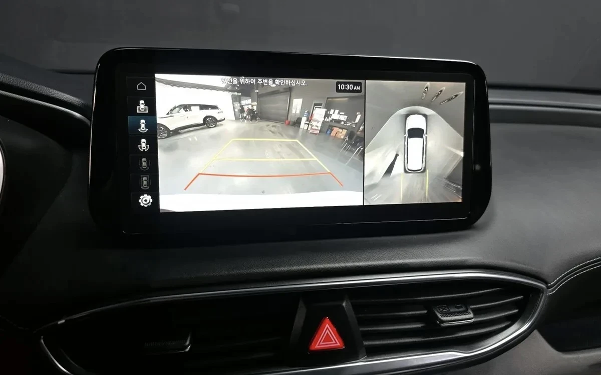 Hyundai Santa fe 2.5T 2WDCalligraphy Cam360* , снимка 14 - Автомобили и джипове - 54955446