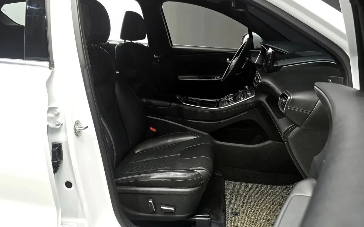 Hyundai Santa fe 2.5T 2WDCalligraphy Cam360* , снимка 11 - Автомобили и джипове - 54955446