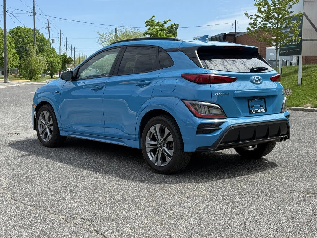 Hyundai Kona N Line AWD, снимка 7 - Автомобили и джипове - 55003981