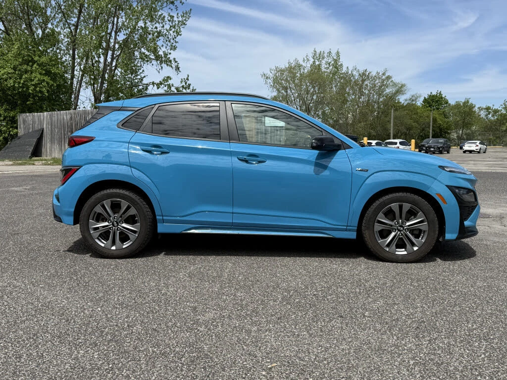Hyundai Kona N Line AWD, снимка 4 - Автомобили и джипове - 55003981