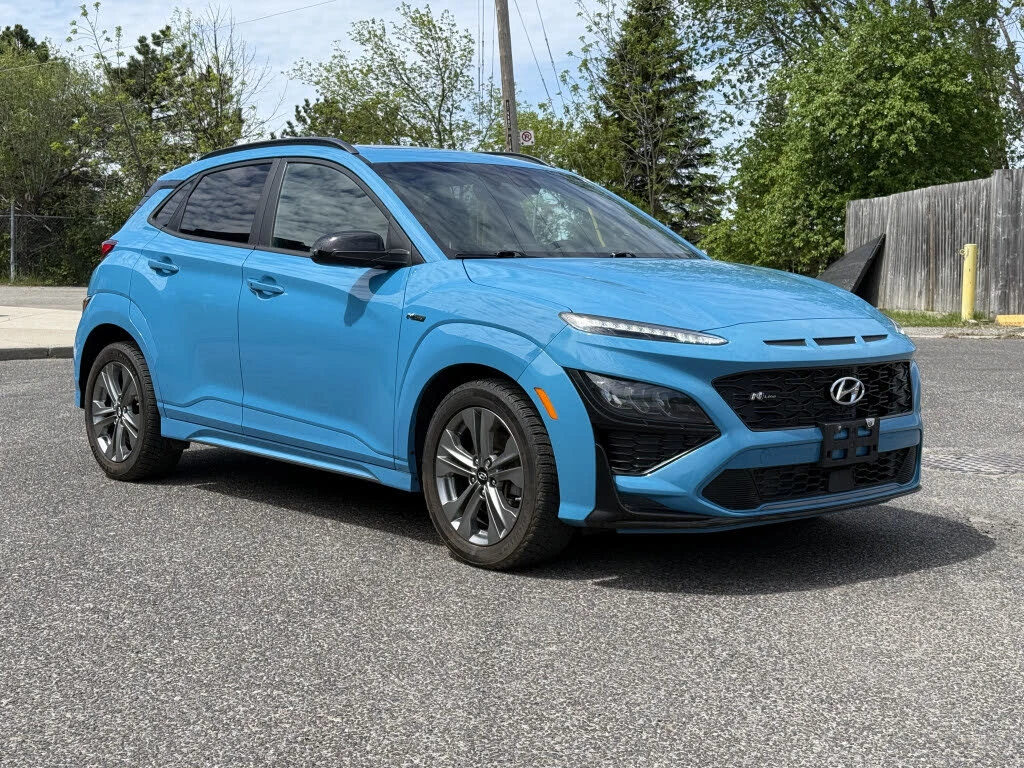 Hyundai Kona N Line AWD, снимка 3 - Автомобили и джипове - 55003981