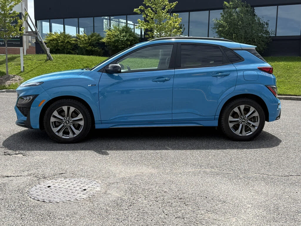 Hyundai Kona N Line AWD, снимка 8 - Автомобили и джипове - 55003981