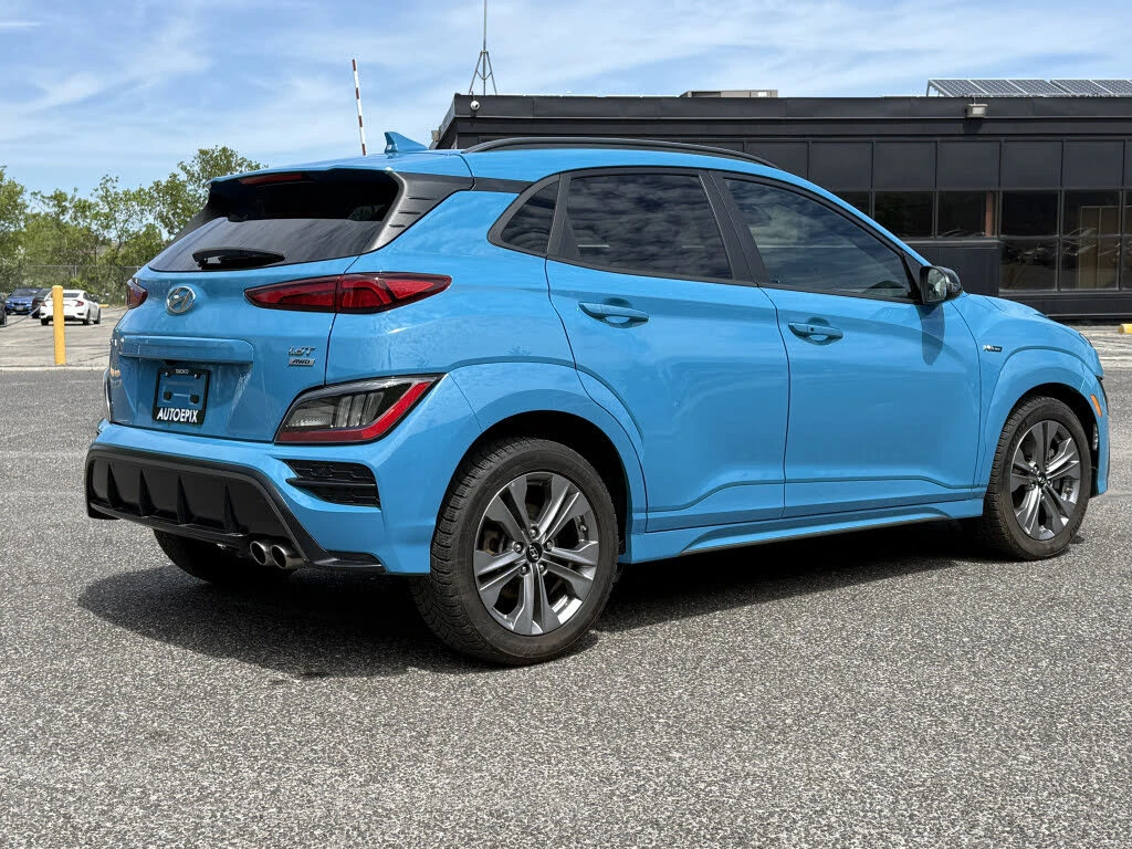 Hyundai Kona N Line AWD, снимка 5 - Автомобили и джипове - 55003981