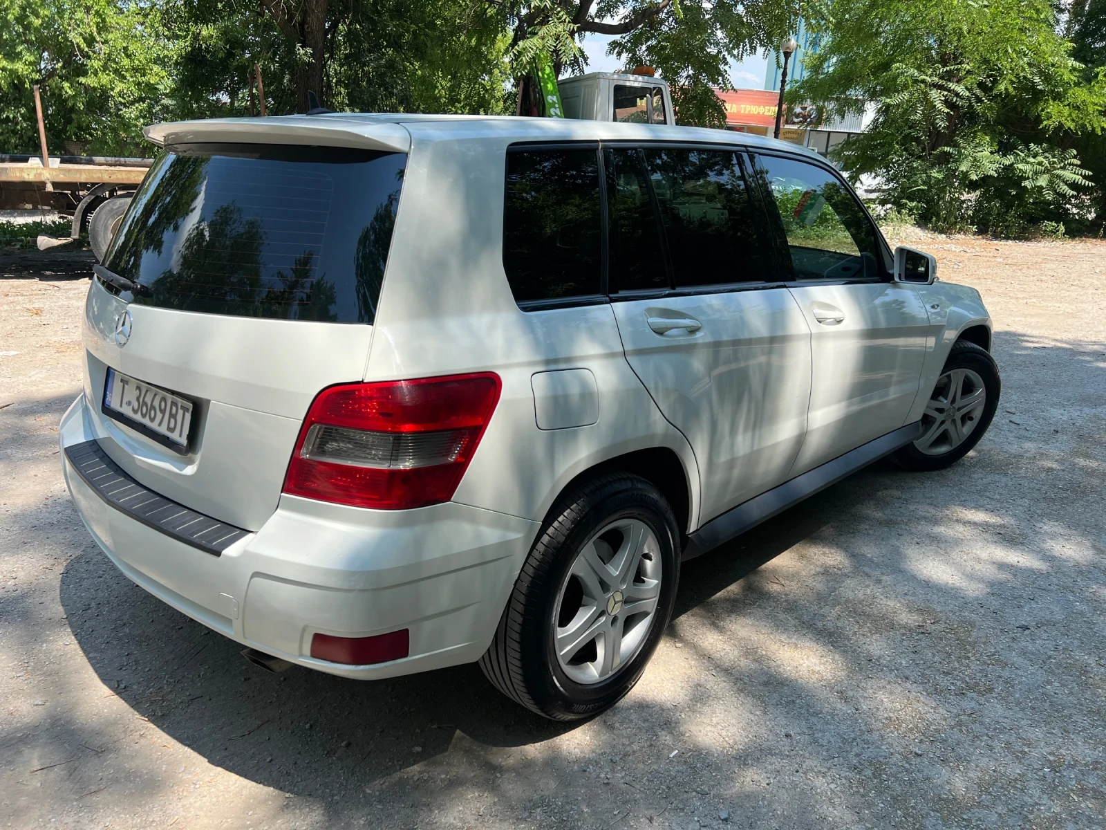 Mercedes-Benz GLK 220CDI/4-Matic/ОБСЛУЖЕНА/АВТОКАСКО, снимка 5 - Автомобили и джипове - 55263033