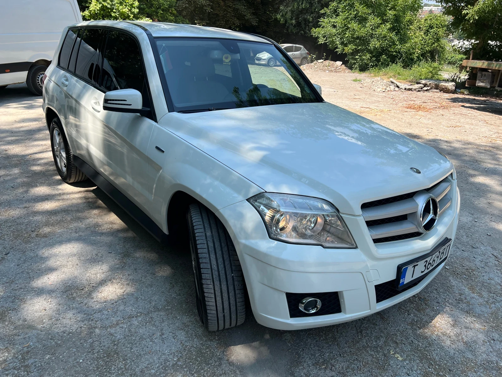 Mercedes-Benz GLK 220CDI/4-Matic/ОБСЛУЖЕНА/АВТОКАСКО, снимка 3 - Автомобили и джипове - 55263033
