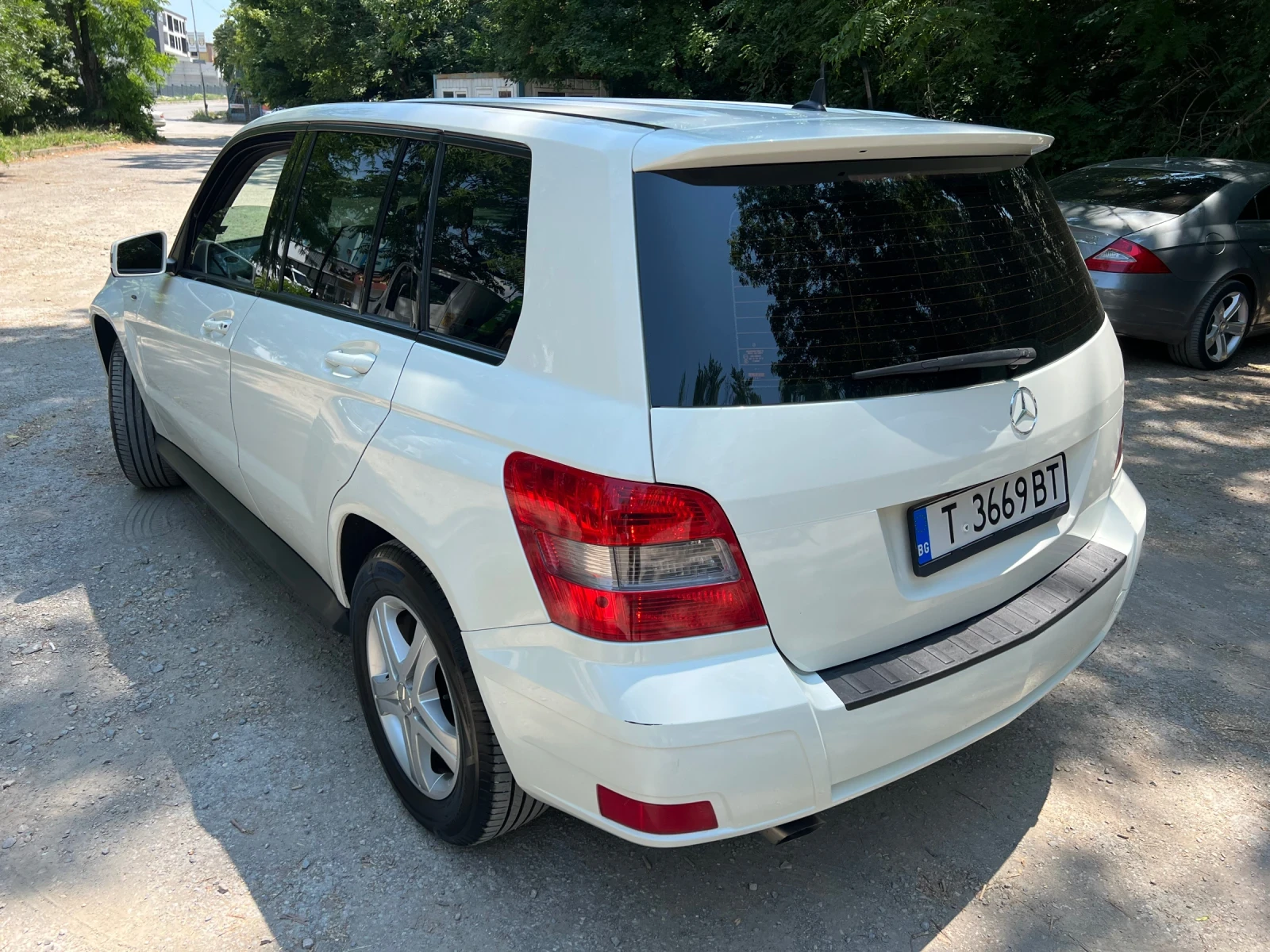 Mercedes-Benz GLK 220CDI/4-Matic/ОБСЛУЖЕНА/АВТОКАСКО, снимка 7 - Автомобили и джипове - 55263033