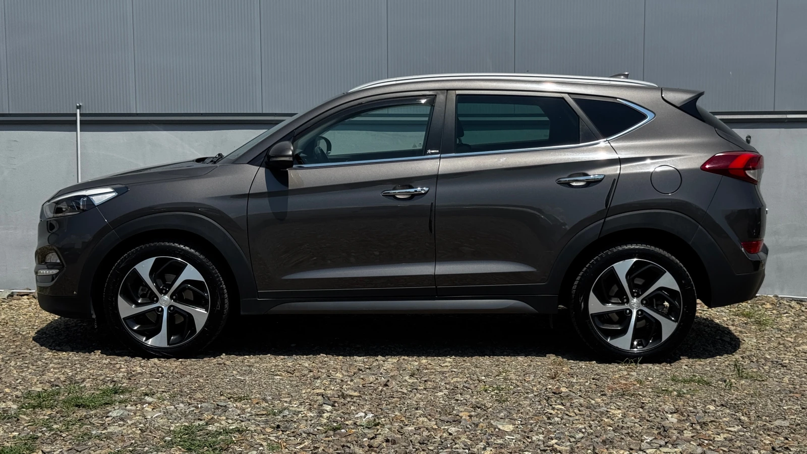 Hyundai Tucson 1.7 CRDi Xpossible 🇮🇹 | Mobile.bg � ����������� 8