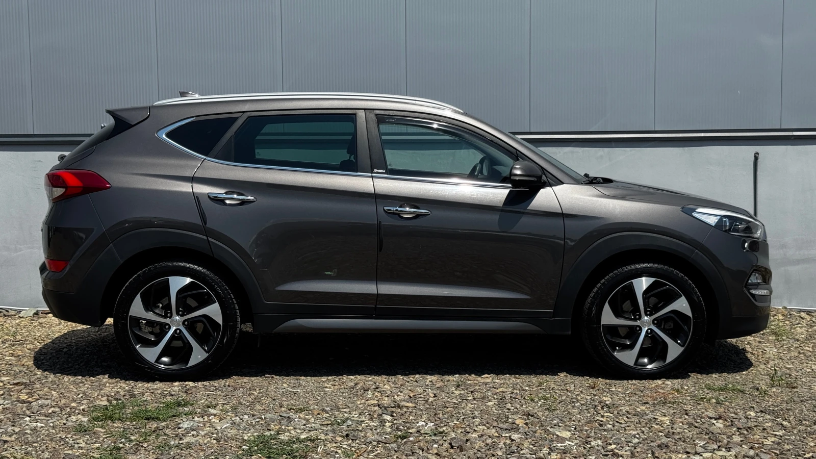 Hyundai Tucson 1.7 CRDi Xpossible 🇮🇹 | Mobile.bg � ����������� 4