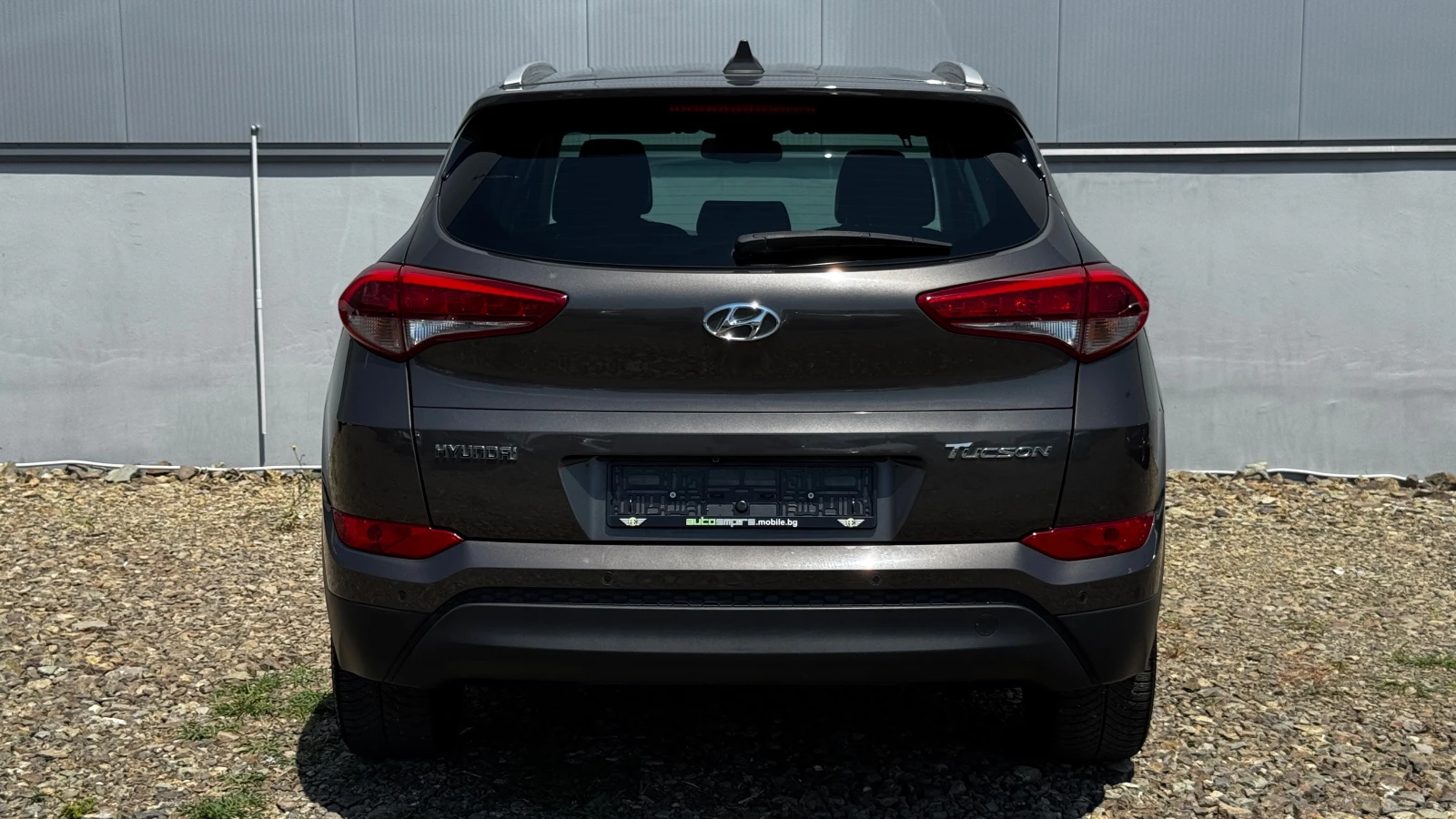 Hyundai Tucson 1.7 CRDi Xpossible 🇮🇹 | Mobile.bg � ����������� 6