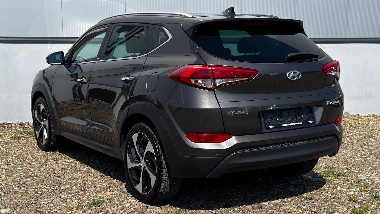 Hyundai Tucson 1.7 CRDi Xpossible 🇮🇹 | Mobile.bg � ����������� 7