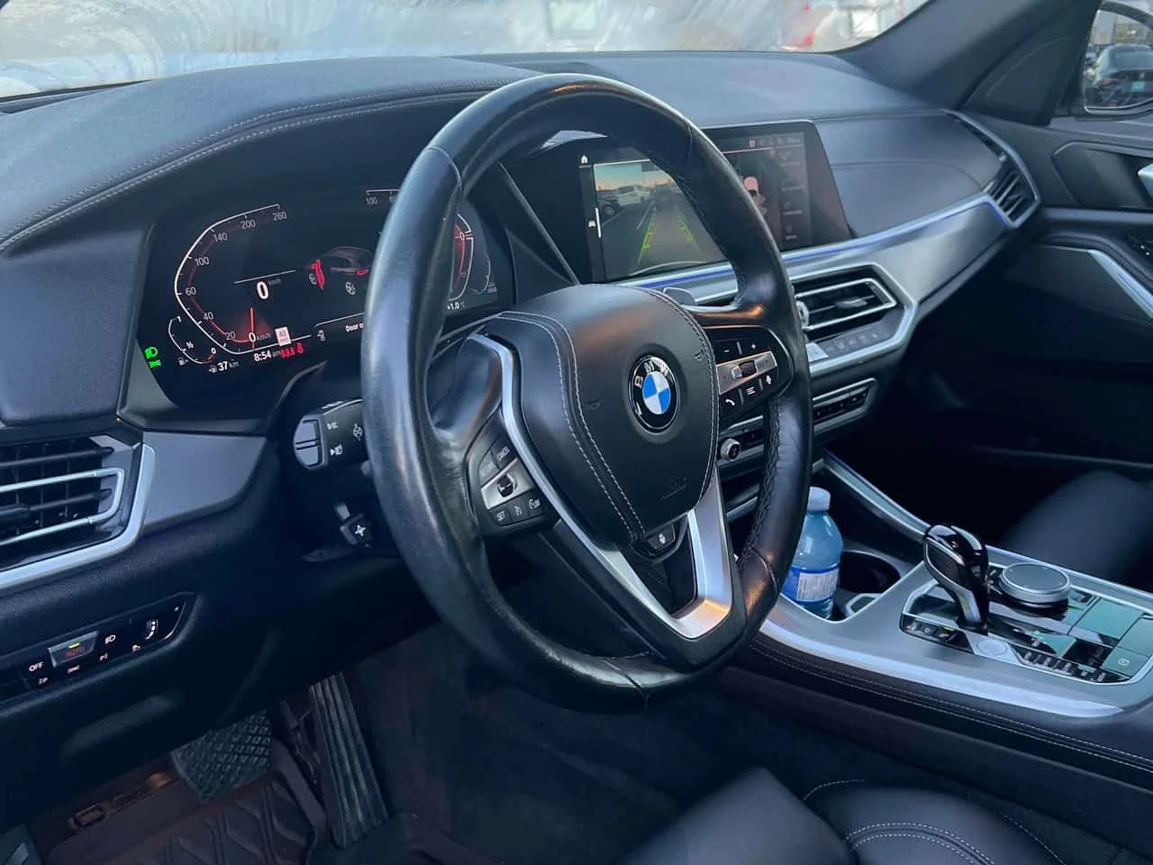 BMW X5 * xDrive40i * CARFAX * 360 КАМЕРА * HEAD UP * , снимка 5 - Автомобили и джипове - 55355508