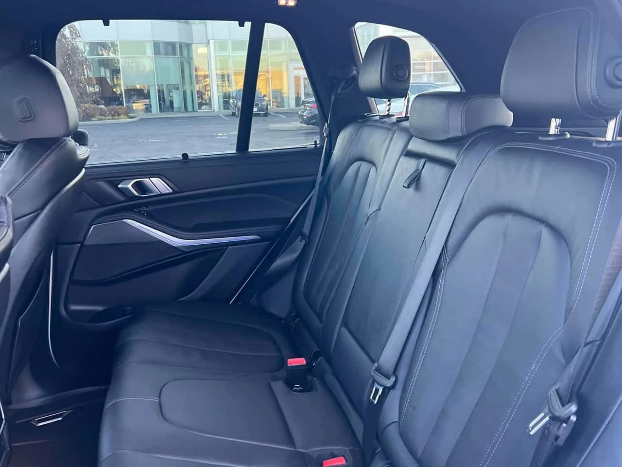 BMW X5 * xDrive40i * CARFAX * 360 КАМЕРА * HEAD UP * , снимка 12 - Автомобили и джипове - 55355508