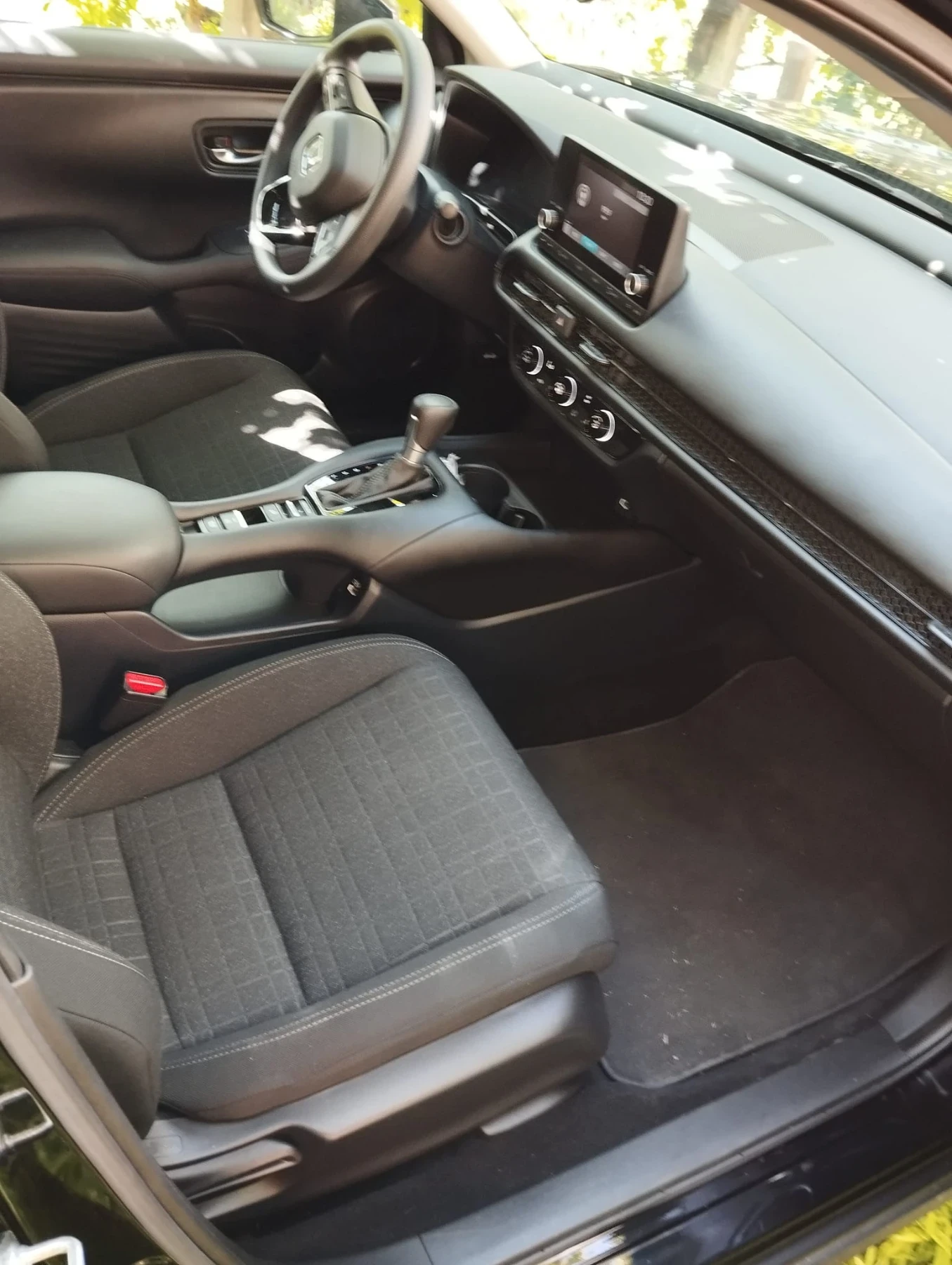 Honda Hr-v 2.0 L, снимка 6 - Автомобили и джипове - 55478824
