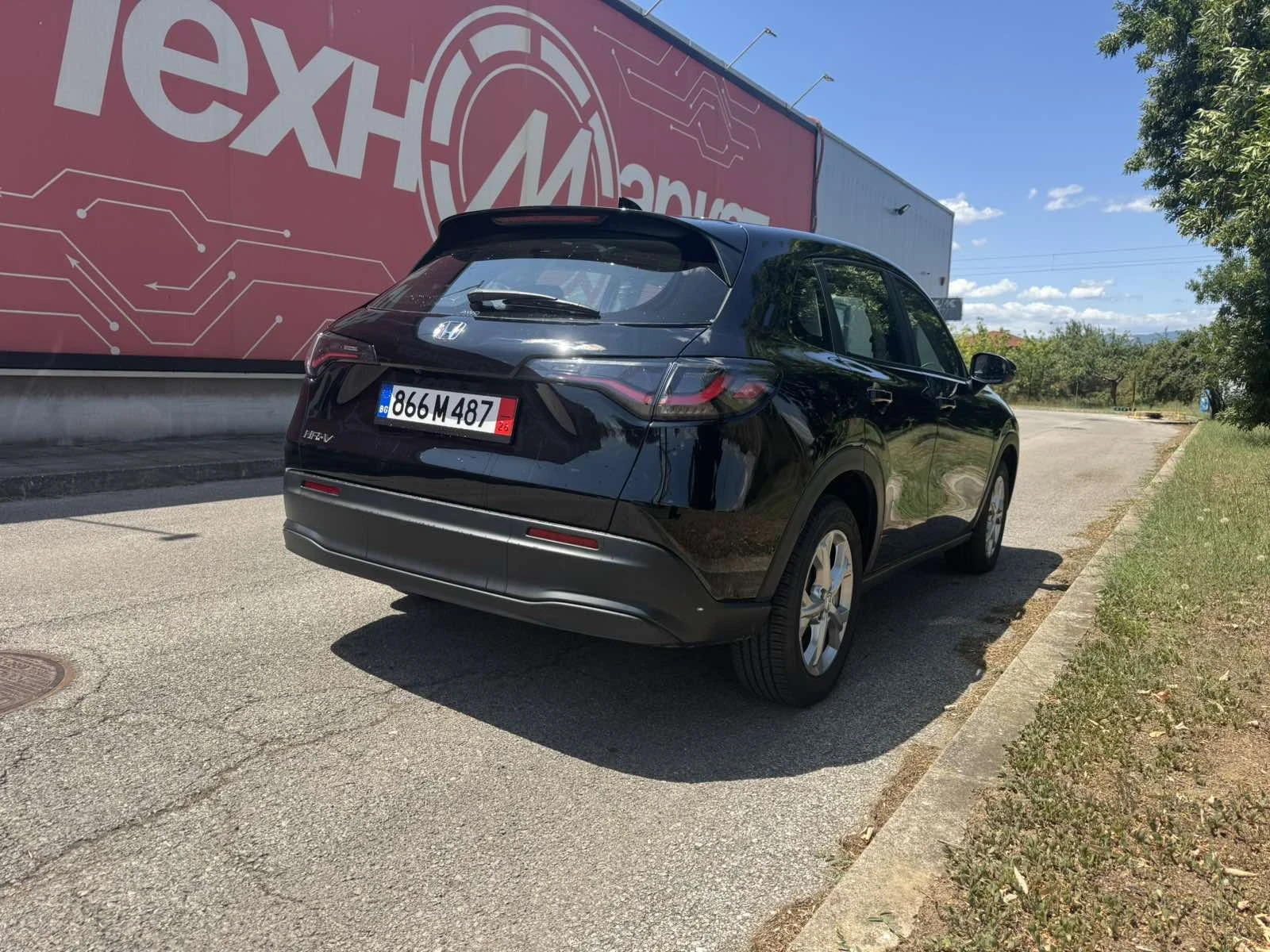 Honda Hr-v 2.0 L, снимка 11 - Автомобили и джипове - 55478824