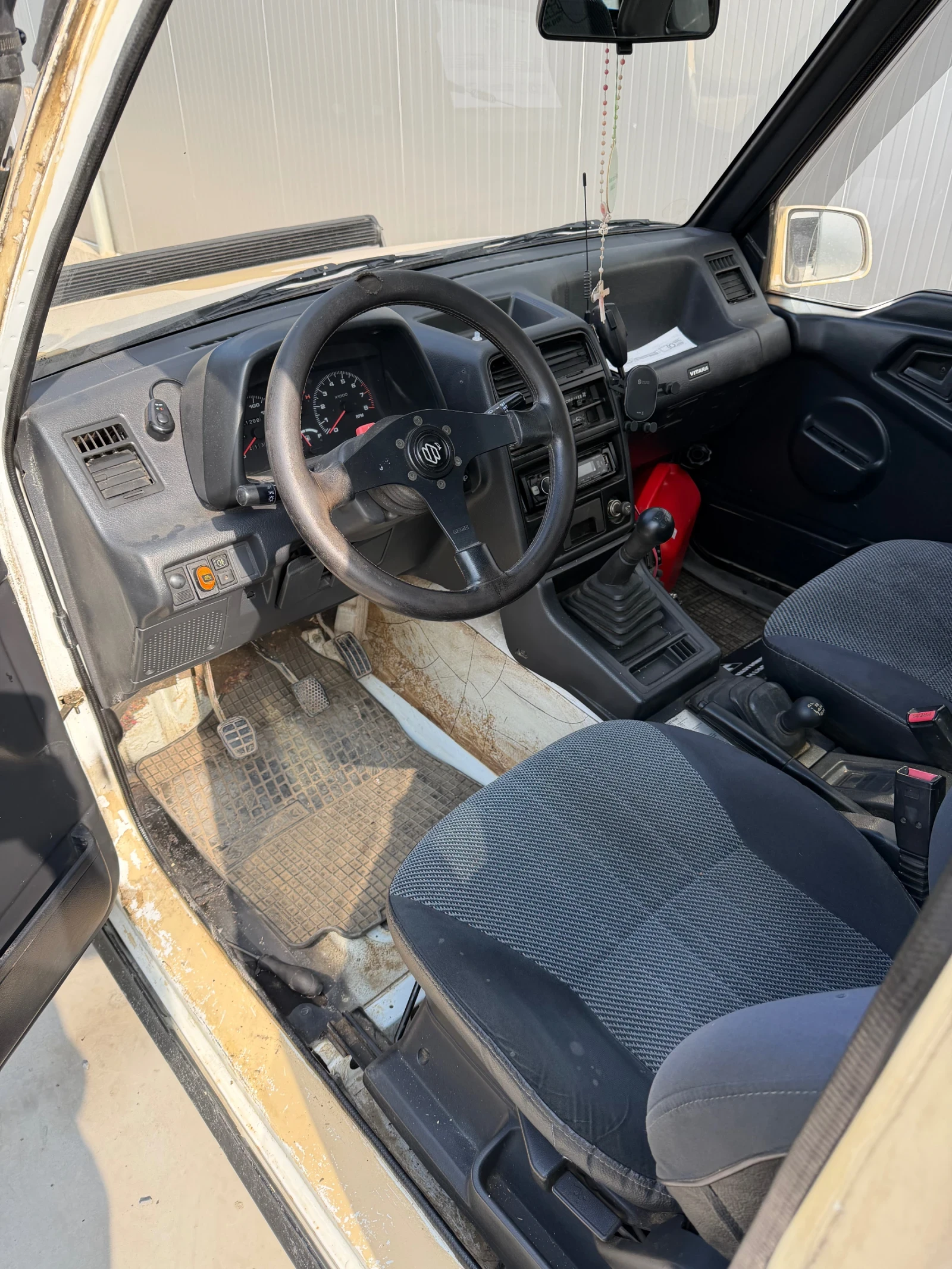 Suzuki Vitara ТОП, снимка 4 - Автомобили и джипове - 55603872