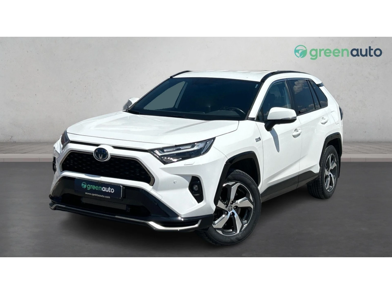 Toyota Rav4 2.5 Plug-in Hybrid STYLE, Месечна вноска от 399  