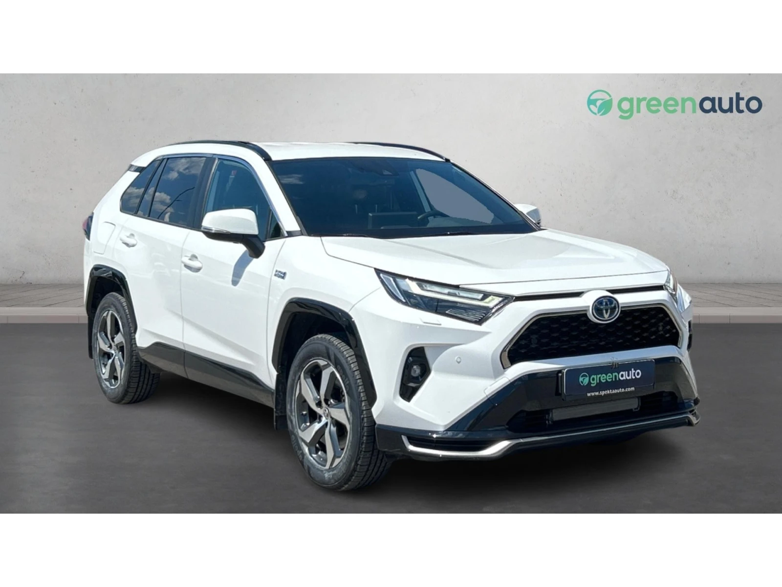 Toyota Rav4 2.5 Plug-in Hybrid STYLE, Месечна вноска от 399  , снимка 8 - Автомобили и джипове - 55643196
