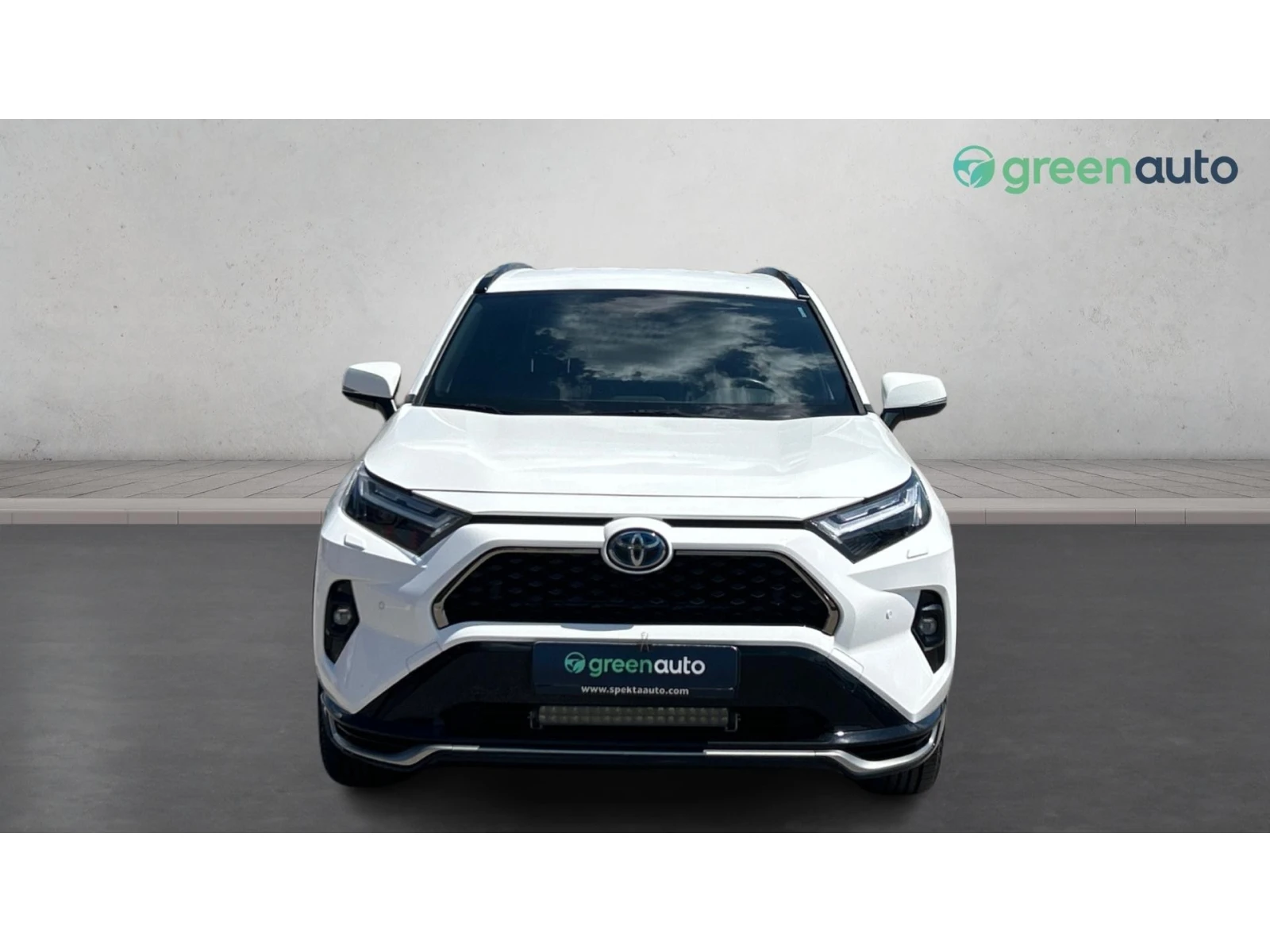 Toyota Rav4 2.5 Plug-in Hybrid STYLE, Месечна вноска от 399  , снимка 5 - Автомобили и джипове - 55643196