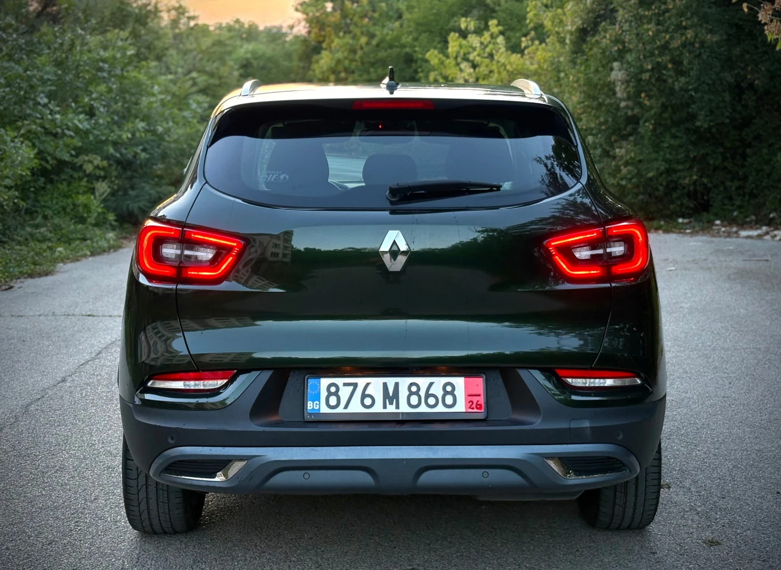 Renault Kadjar * 1.5dCi * KEYLESS * BOSE * PODGREV * KAMERA * , снимка 5 - Автомобили и джипове - 55848637