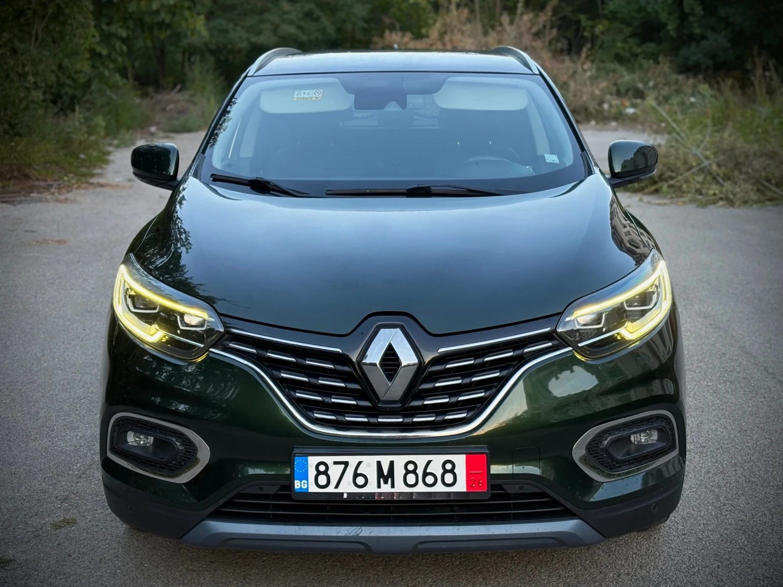 Renault Kadjar * 1.5dCi * KEYLESS * BOSE * PODGREV * KAMERA * , снимка 2 - Автомобили и джипове - 55848637