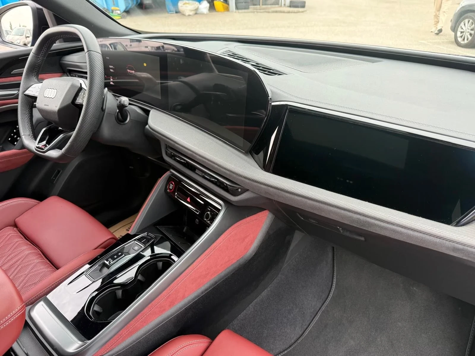 Audi SQ5 Quattro* Sportback* Edition one* Pano, снимка 7 - Автомобили и джипове - 55896697