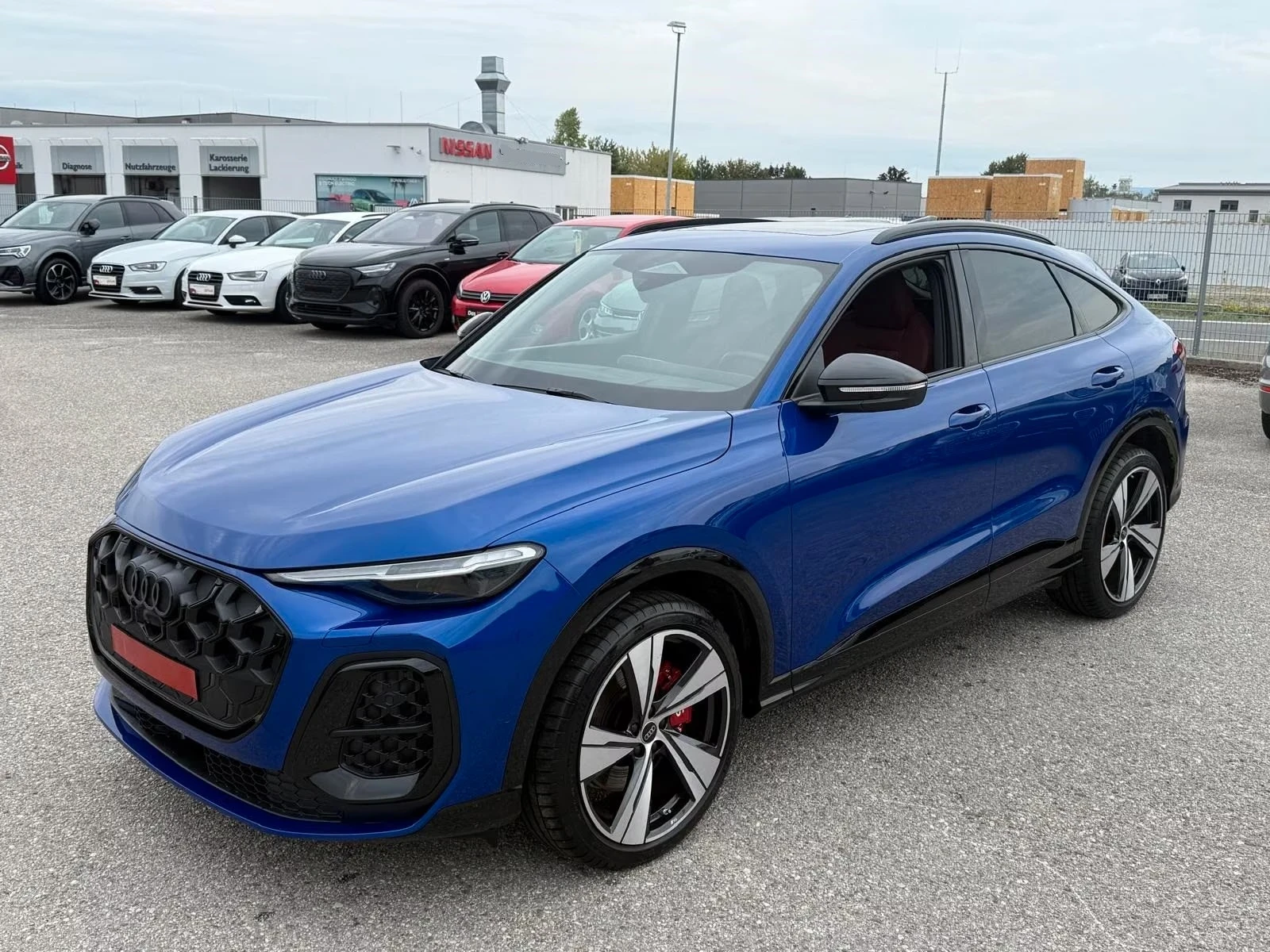 Audi SQ5 Quattro* Sportback* Edition one* Pano