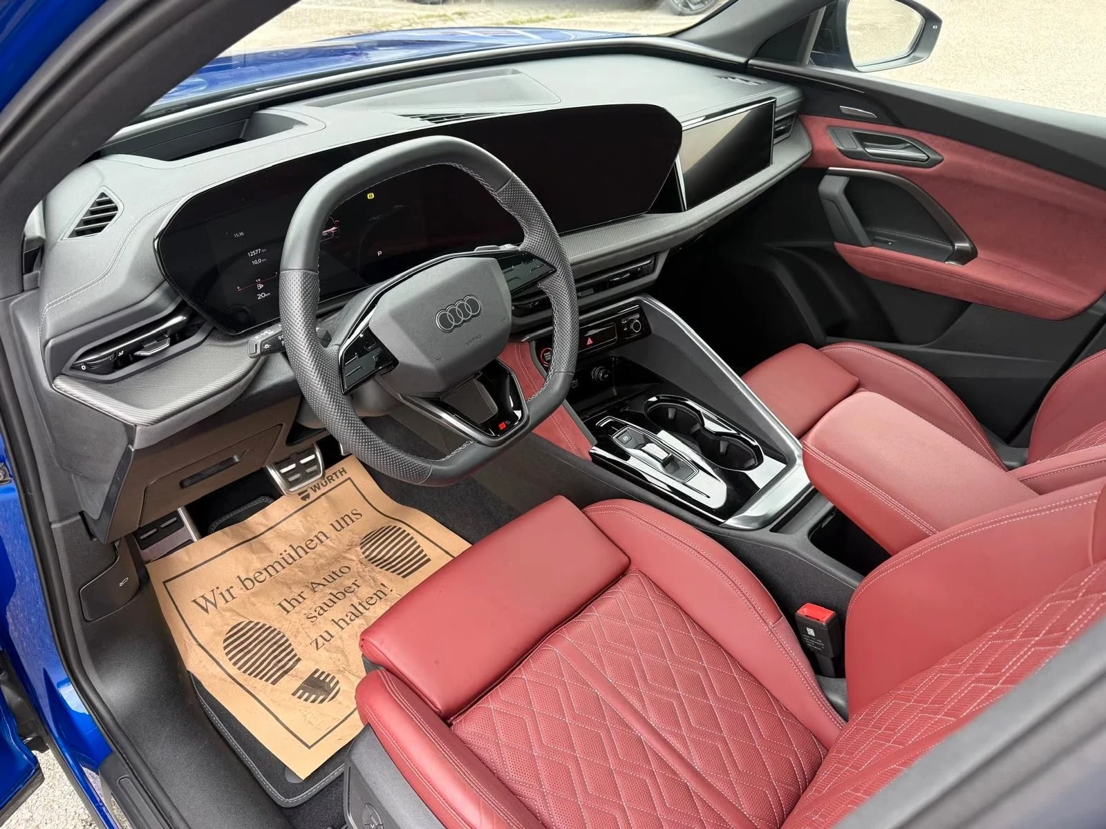 Audi SQ5 Quattro* Sportback* Edition one* Pano, снимка 8 - Автомобили и джипове - 55896697
