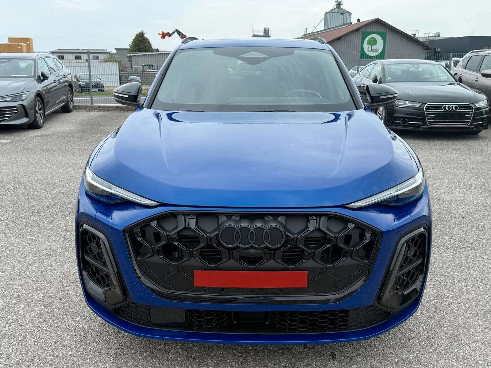 Audi SQ5 Quattro* Sportback* Edition one* Pano, снимка 2 - Автомобили и джипове - 55896697