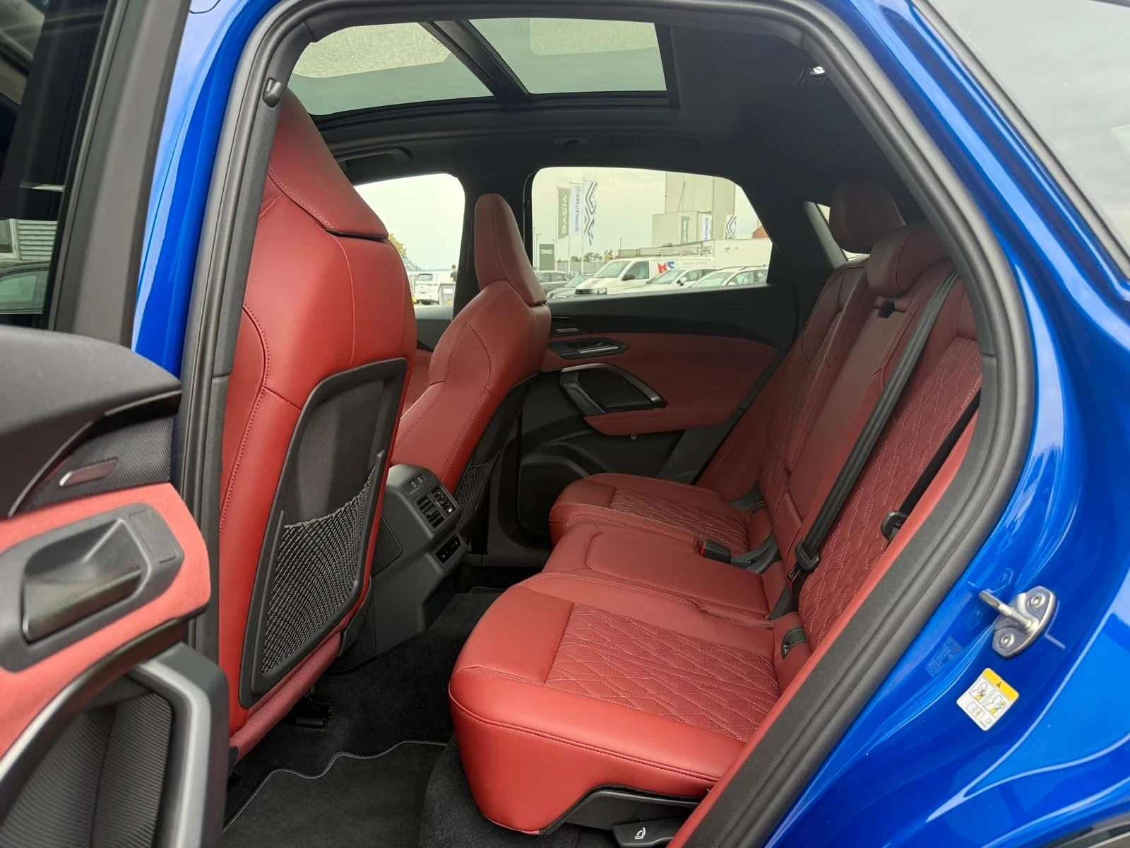 Audi SQ5 Quattro* Sportback* Edition one* Pano, снимка 5 - Автомобили и джипове - 55896697