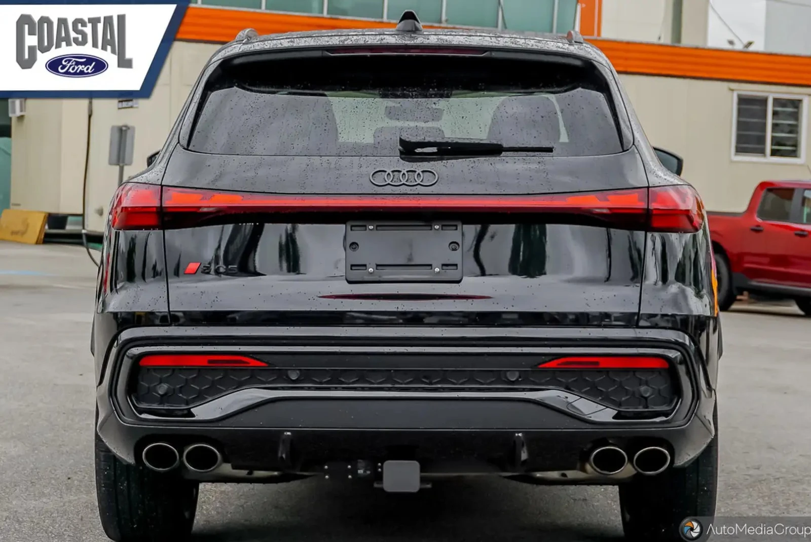 Audi SQ5 TECHNIK ЦЕНА ДО БЪЛГАРИЯ АВТОКРЕДИТ, снимка 6 - Автомобили и джипове - 55950287