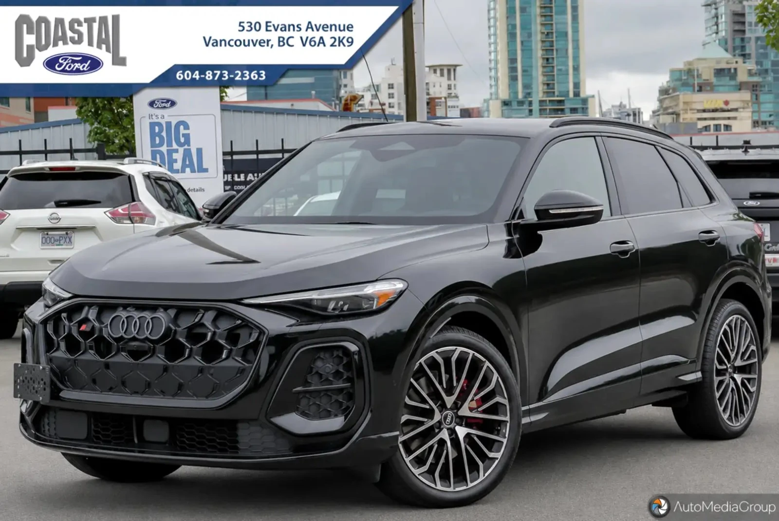 Audi SQ5 TECHNIK ЦЕНА ДО БЪЛГАРИЯ АВТОКРЕДИТ